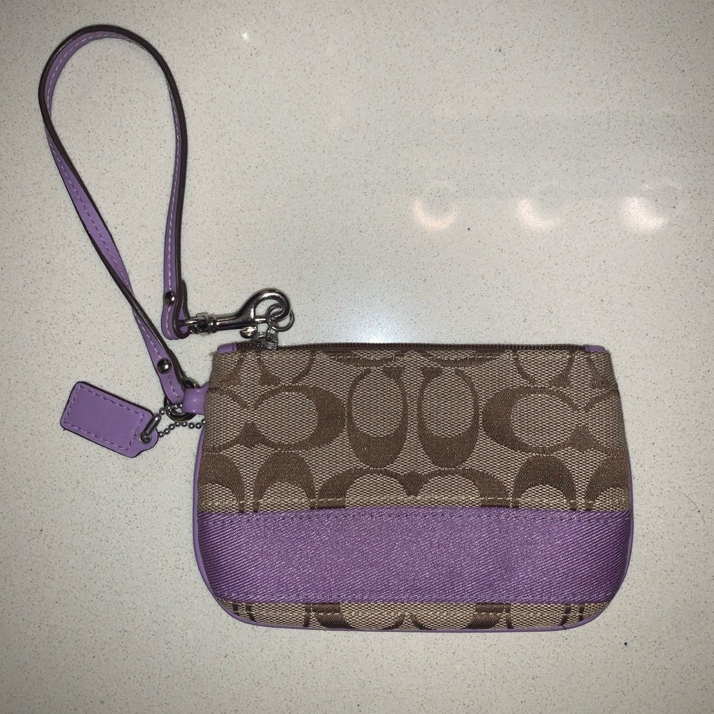 Coach Wallet/Wristlet
